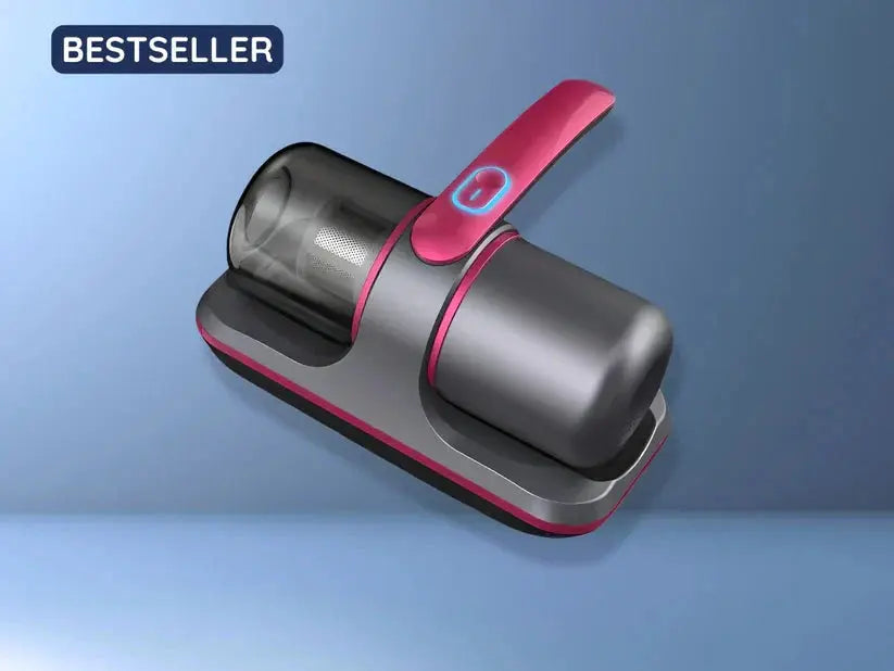 SleepVac® UV Handheld Vacuum by iSterilize™ Soliqlo