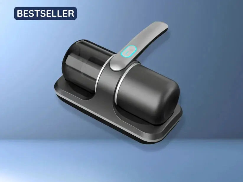 SleepVac® UV Handheld Vacuum by iSterilize™ Soliqlo