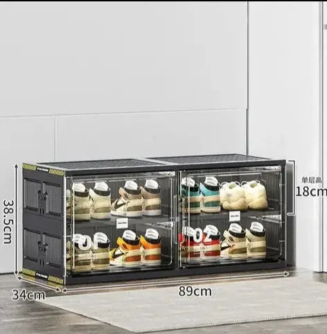 Smart Shoe Stacker Soliqlo