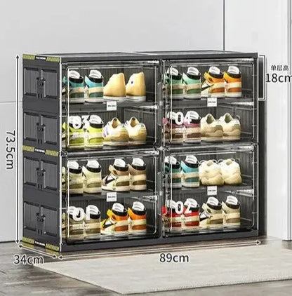 Smart Shoe Stacker Soliqlo