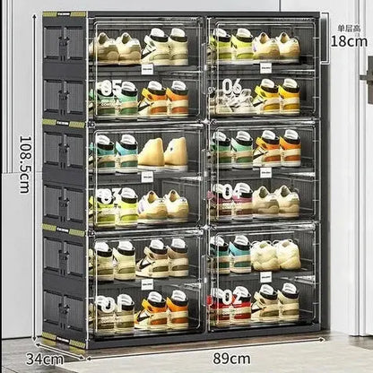 Smart Shoe Stacker Soliqlo