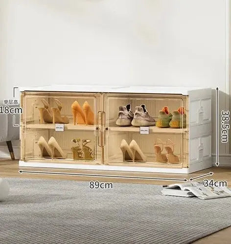 Smart Shoe Stacker Soliqlo