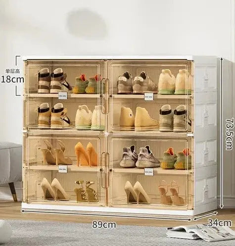 Smart Shoe Stacker Soliqlo