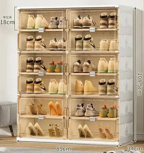 Smart Shoe Stacker Soliqlo