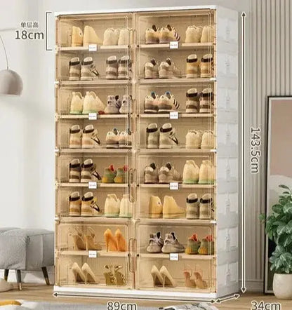 Smart Shoe Stacker Soliqlo