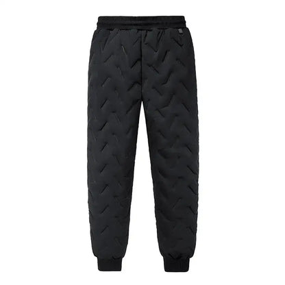 Voga Unisex Fleece Winter Pants Soliqlo