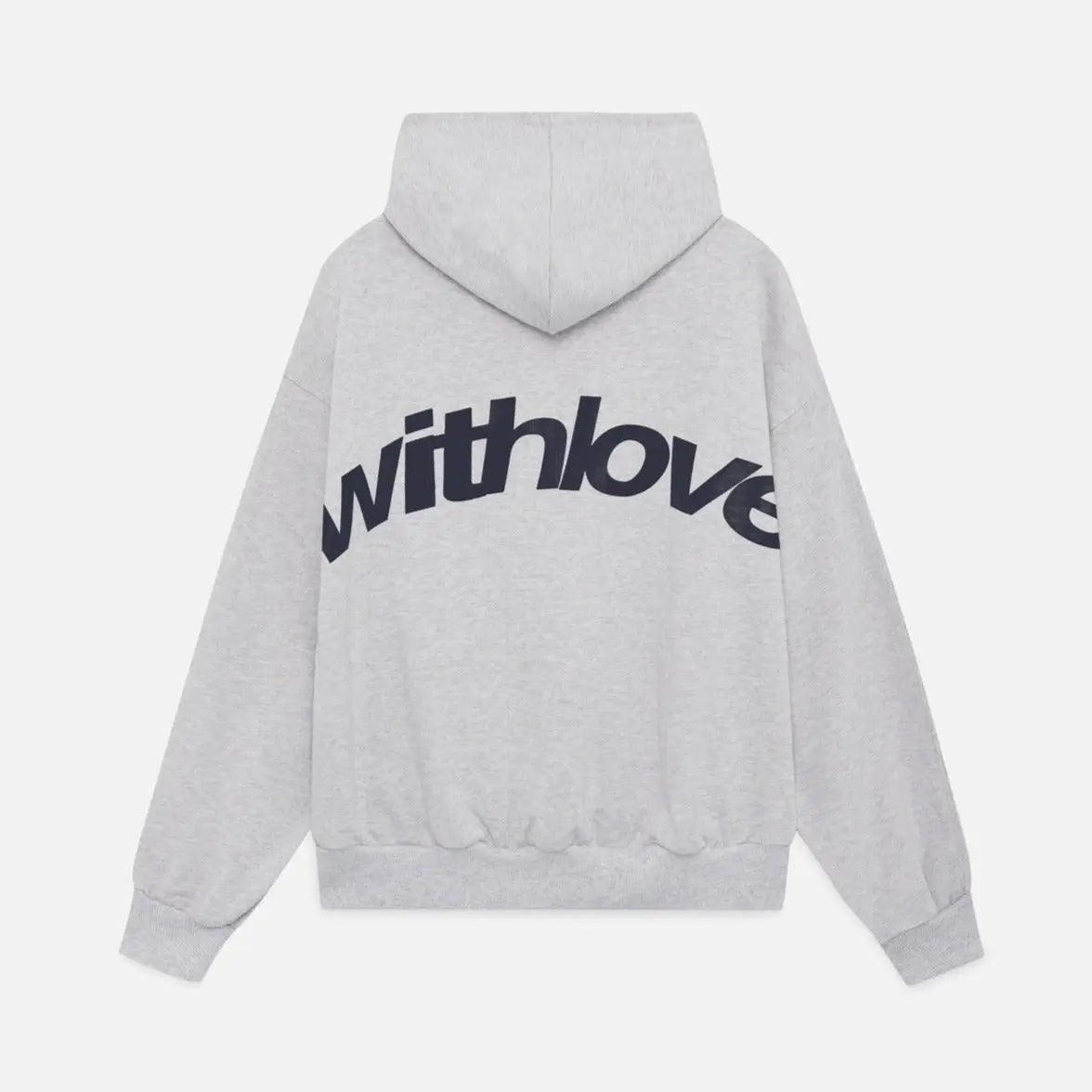 With-Love Hoodie Unisex Soliqlo