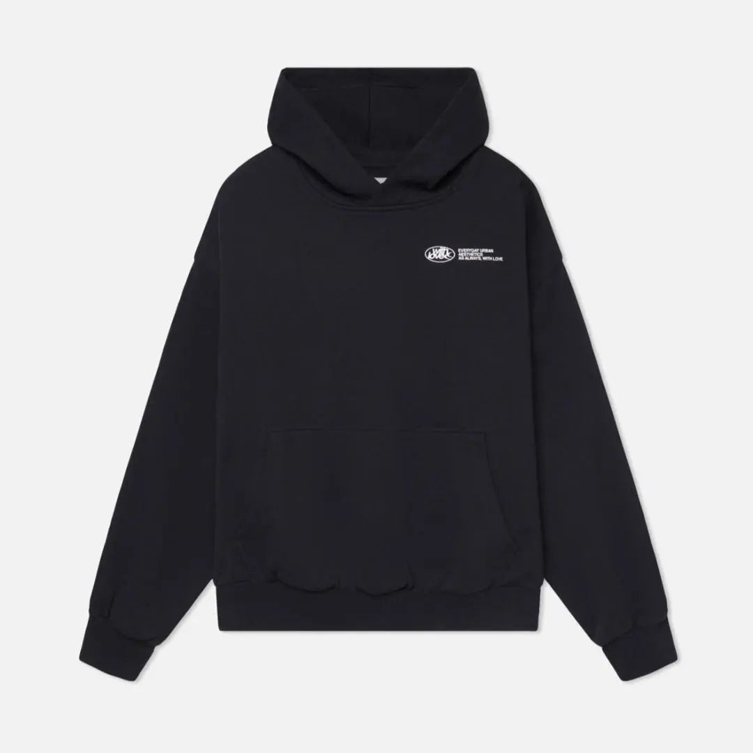 With-Love Hoodie Unisex Soliqlo