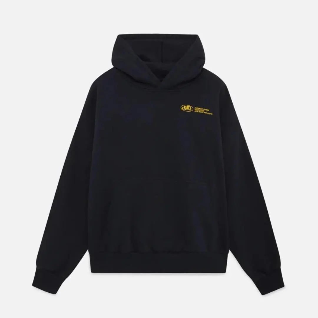 With-Love Hoodie Unisex Soliqlo