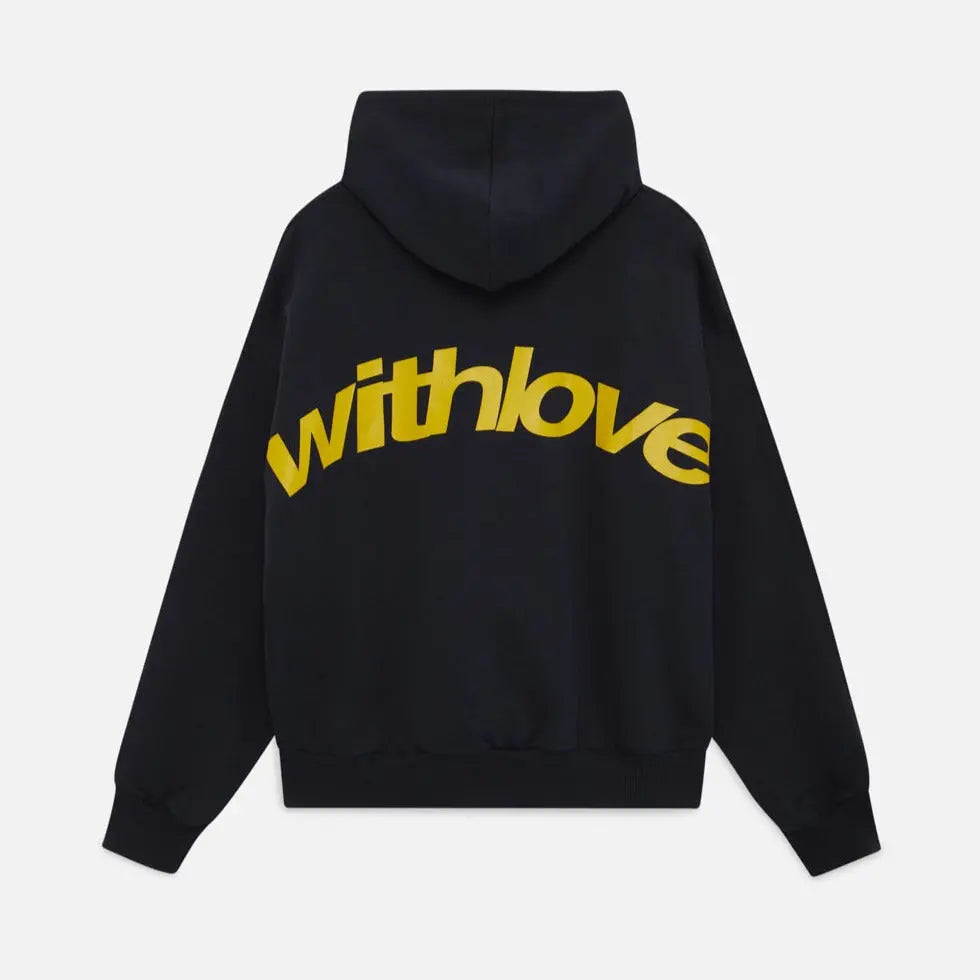 With-Love Hoodie Unisex Soliqlo