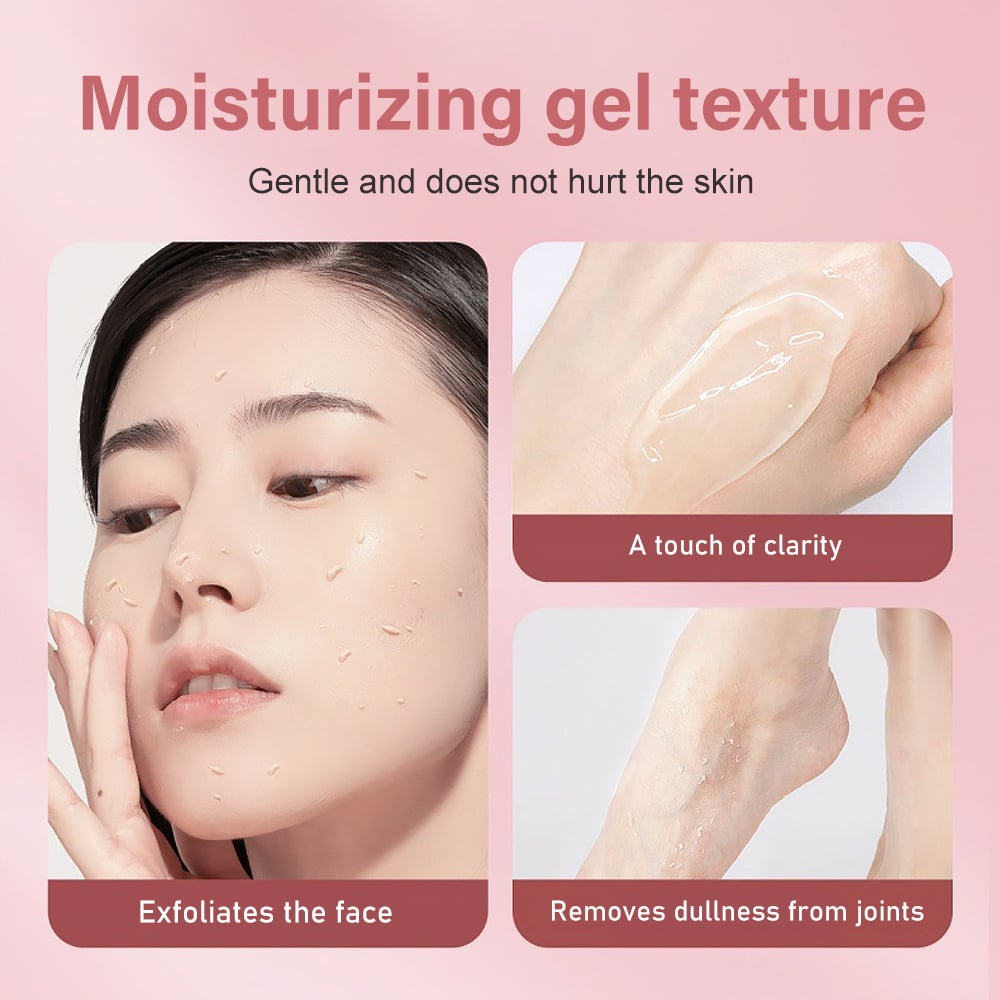 Soliqlo Piel™ – ClearSkin Exfoliating Gel (30-day Guarantee)