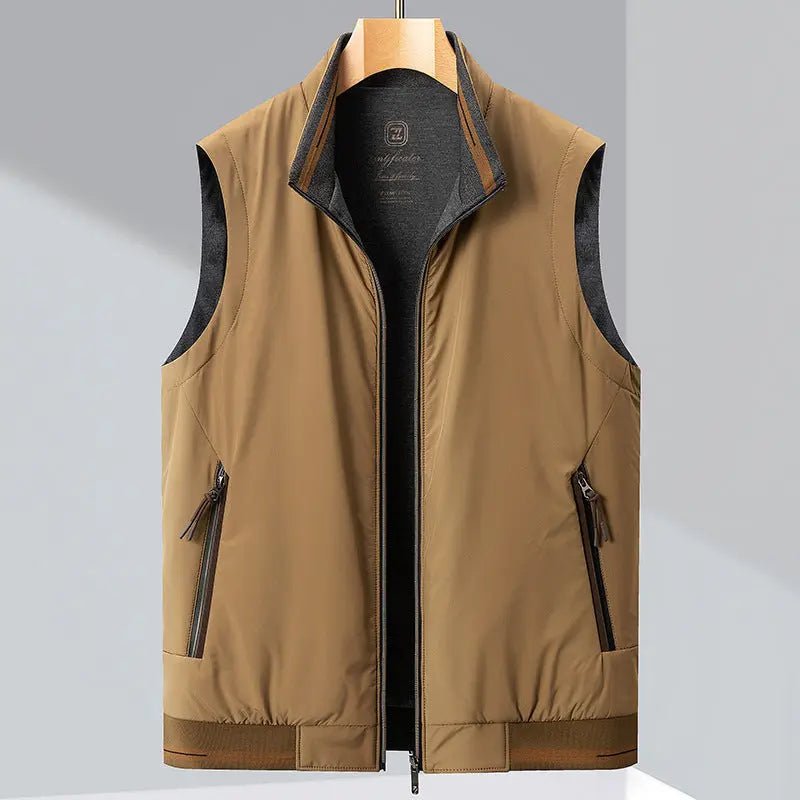 Alpine Edge Vest - Soliqlo