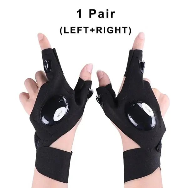 Aqua Lite Gloves - Soliqlo