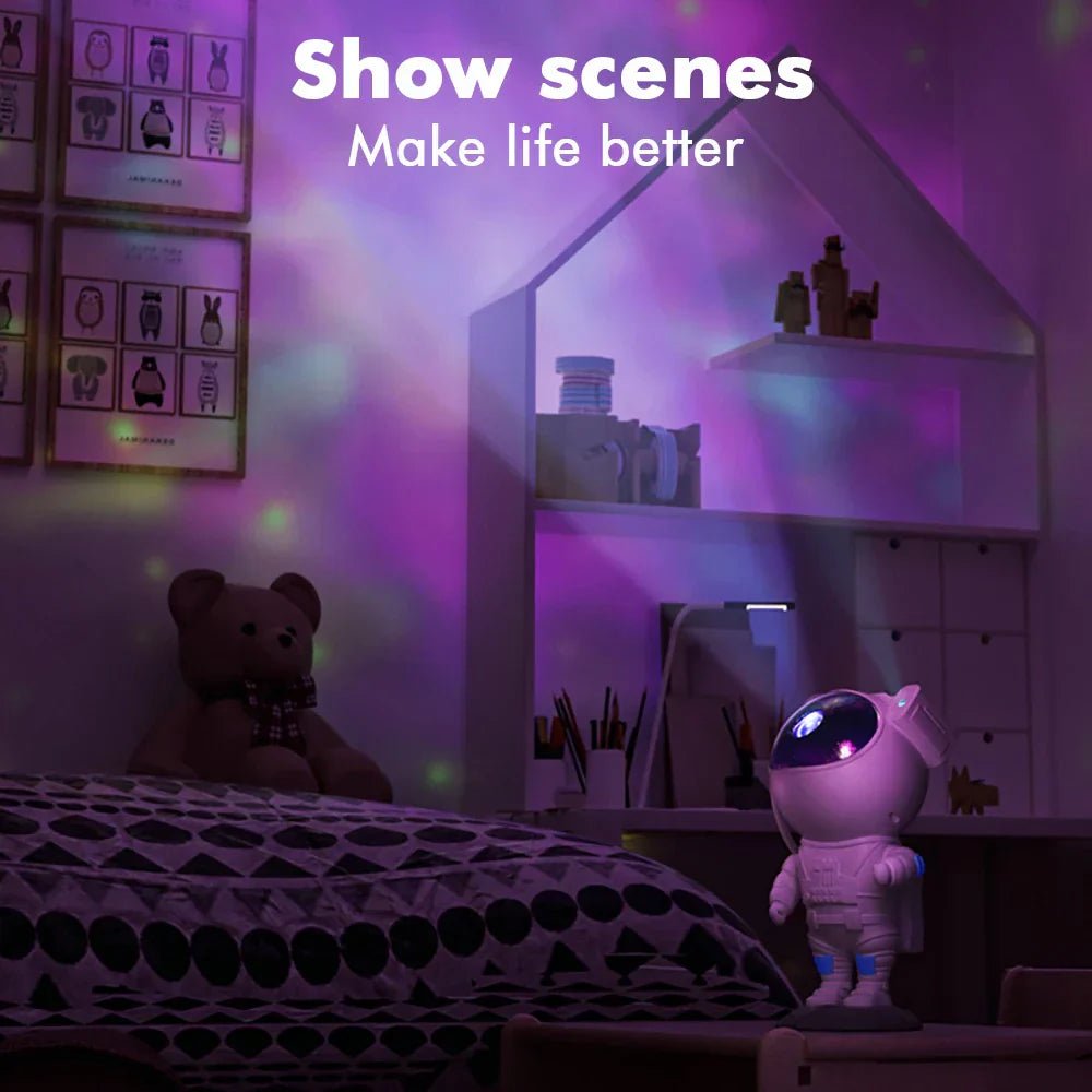 Astro Lume Projector Lamp - Soliqlo
