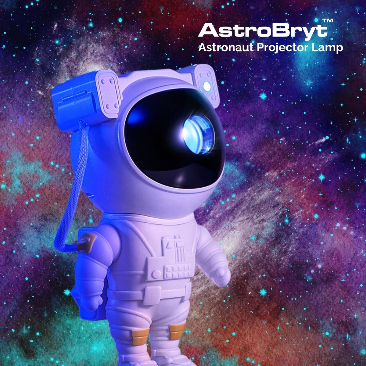 Astro Lume Projector Lamp - Soliqlo