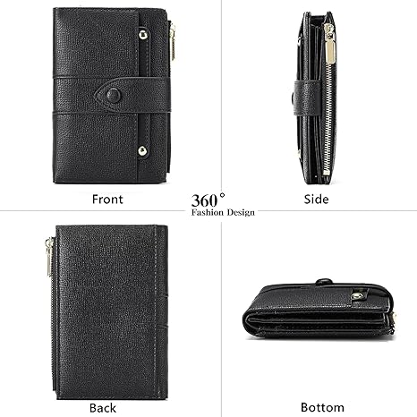 BelleFort Wallet - Soliqlo