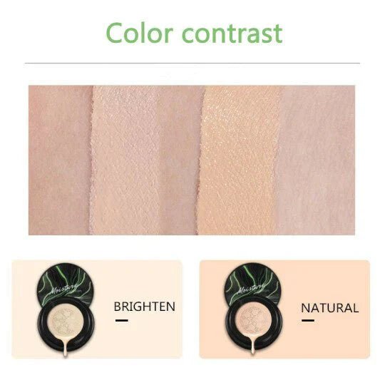 Cloud Cover CC Cream - Soliqlo