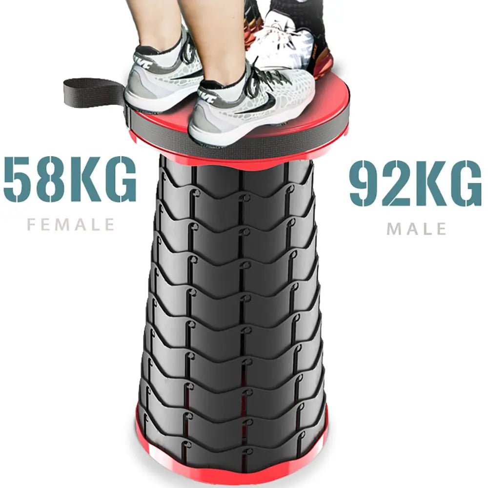 Compact Stool - Soliqlo