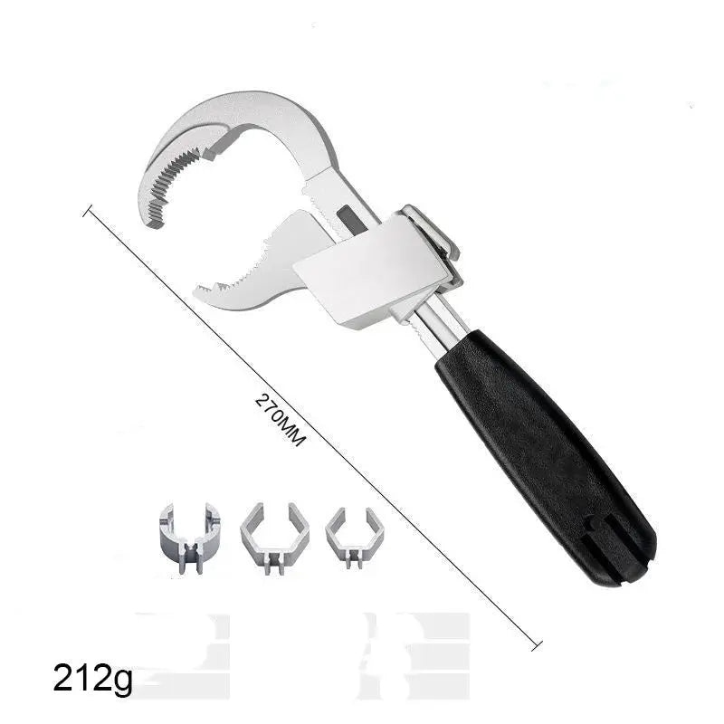 Soliqlo DualFlex Wrench Soliqlo