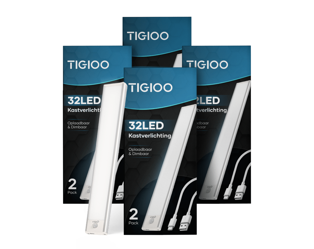 Dimbare Kastverlichting Ultra Dun - Soliqlo
