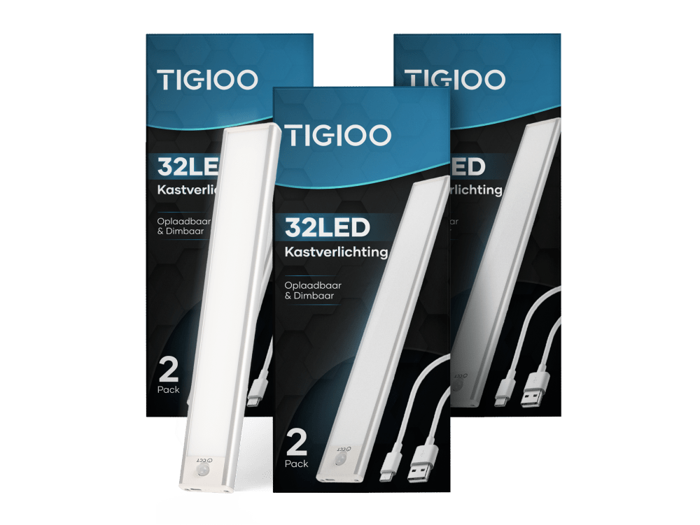 Dimbare Kastverlichting Ultra Dun - Soliqlo