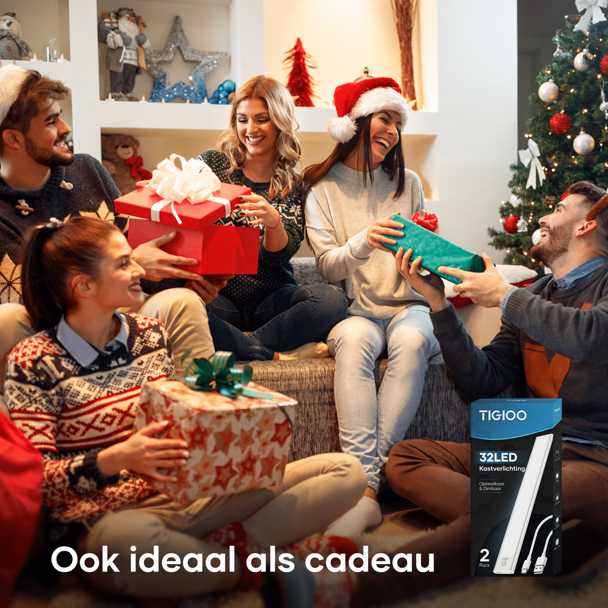 Dimbare Kastverlichting Ultra Dun - Soliqlo