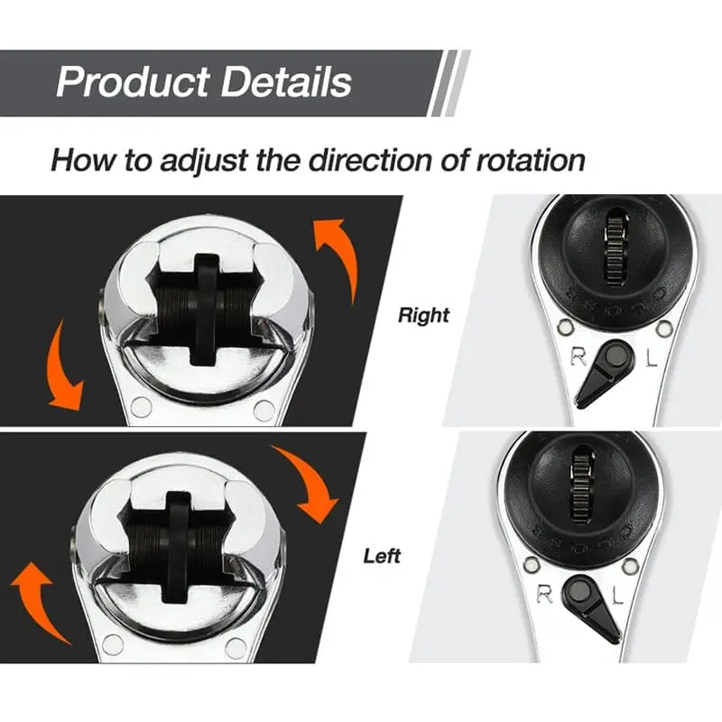 Soliqlo Precision Ratchet Soliqlo