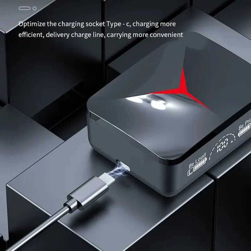 EchoSound M90 Earbuds - Soliqlo