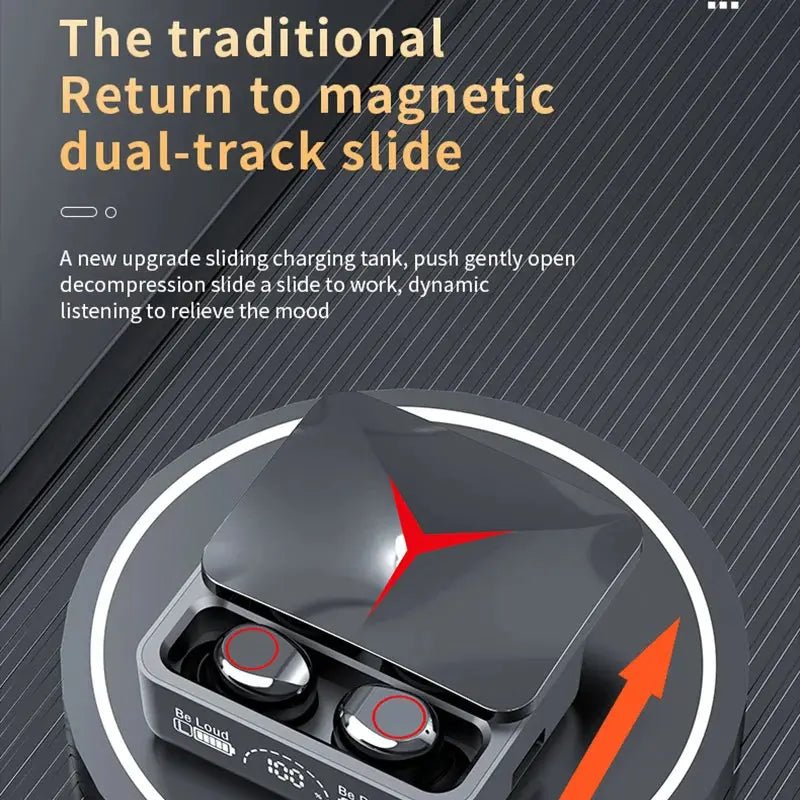 EchoSound M90 Earbuds - Soliqlo