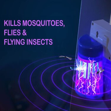 Electric Shock Mosquito Killer Night Lamp - BOGO - Soliqlo