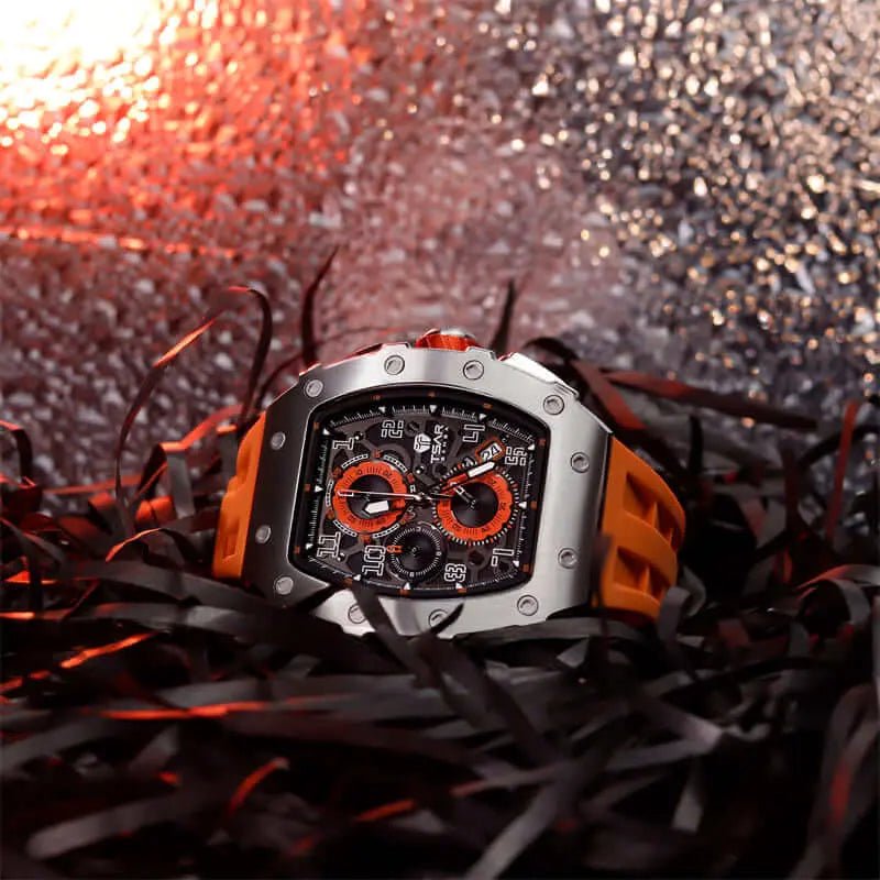 Elementa Time - Calendar Version TB8204Q - Soliqlo