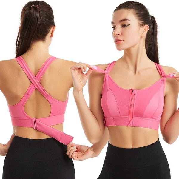 Elevé Bra - Ultra - comfort bra with support - Soliqlo
