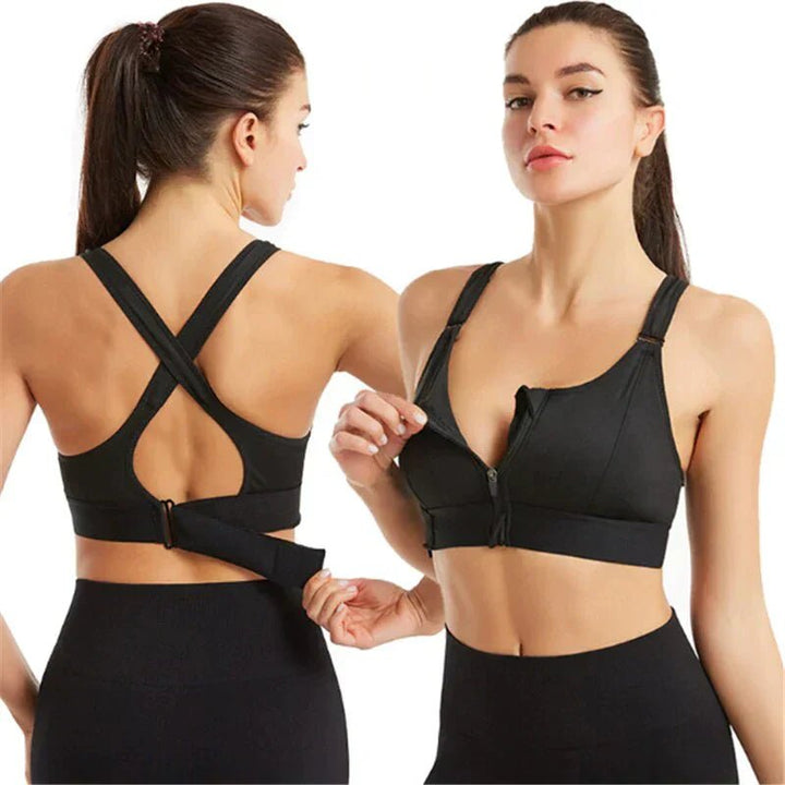 Elevé Bra - Ultra - comfort bra with support - Soliqlo