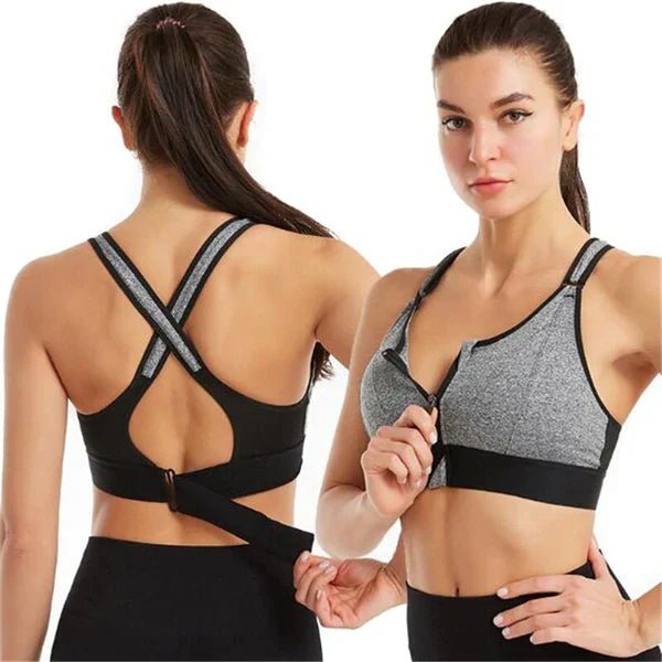Elevé Bra - Ultra - comfort bra with support - Soliqlo