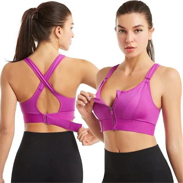 Elevé Bra - Ultra - comfort bra with support - Soliqlo