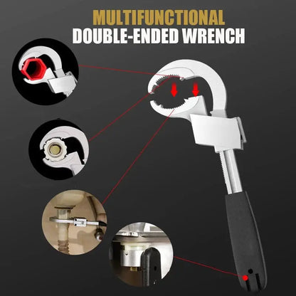 Soliqlo DualFlex Wrench Soliqlo