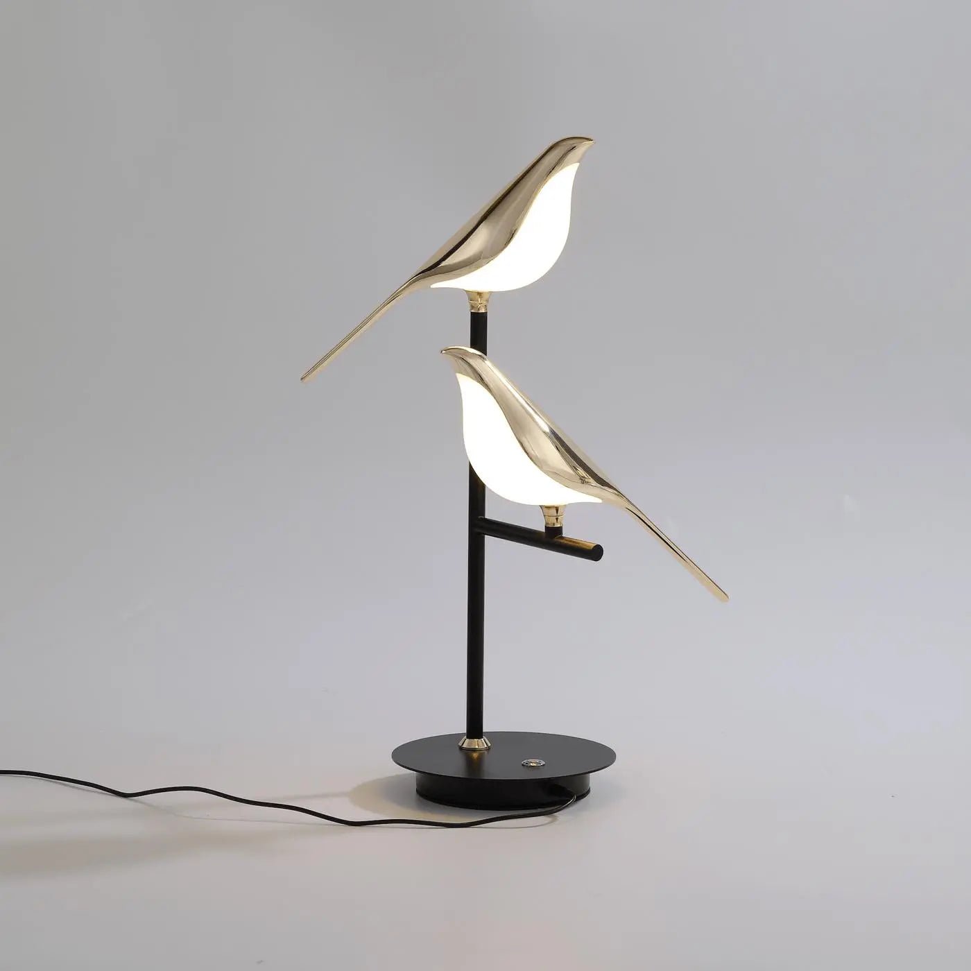 Feather Light Lamp - Soliqlo