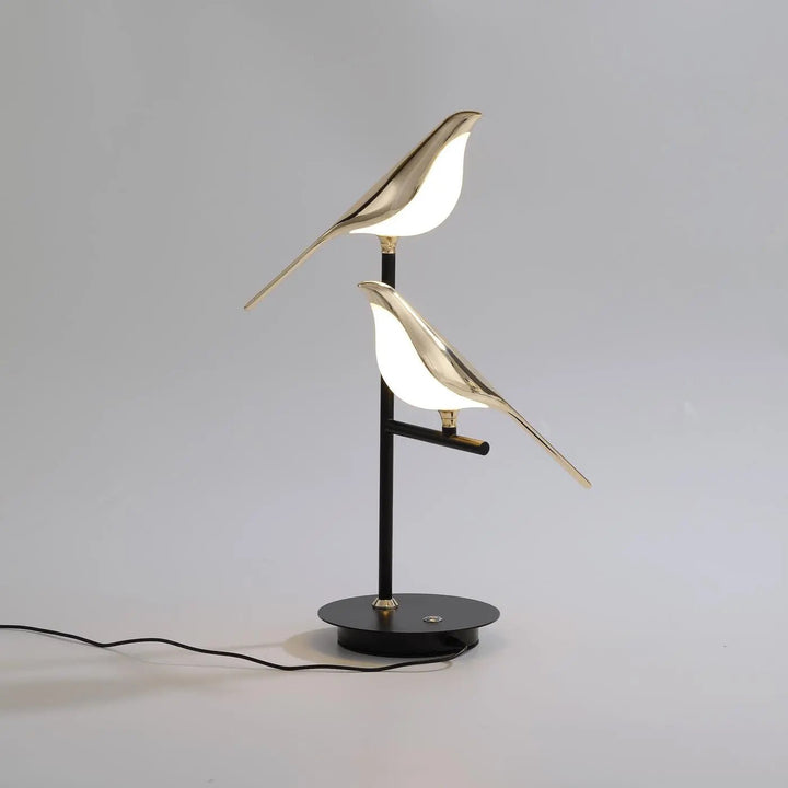 Feather Light Lamp - Soliqlo