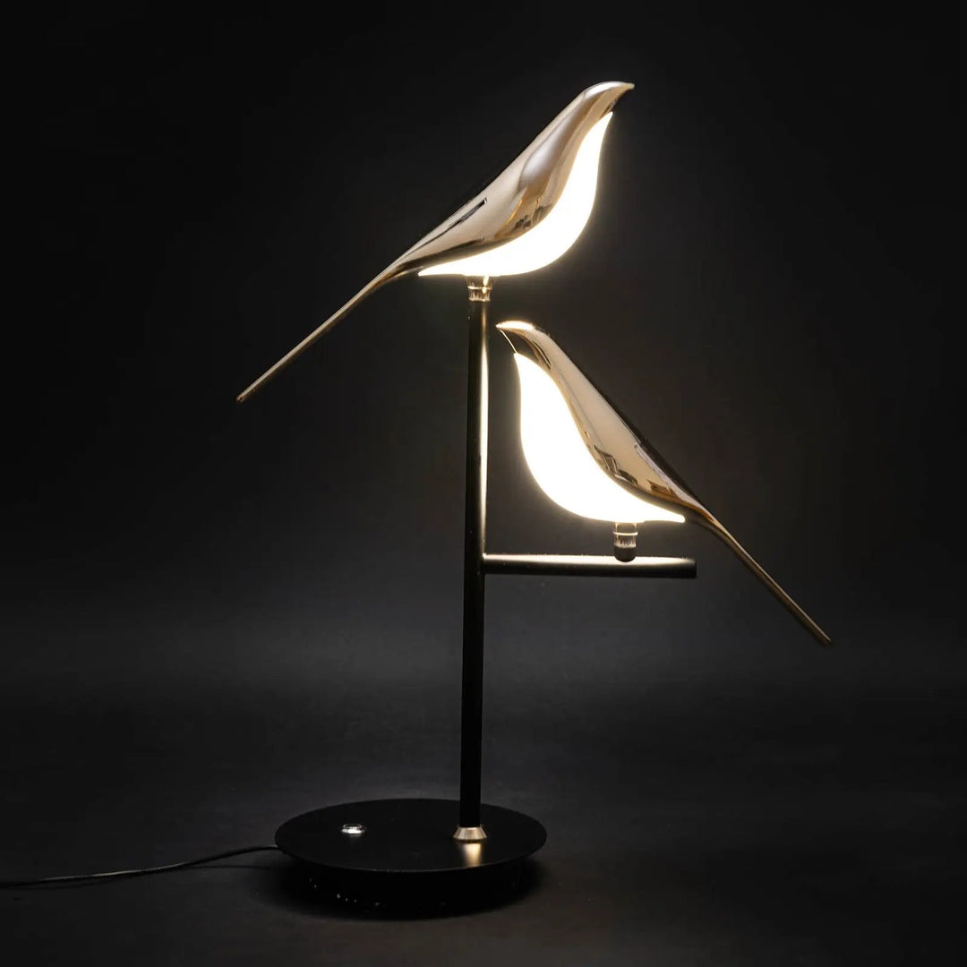 Feather Light Lamp - Soliqlo