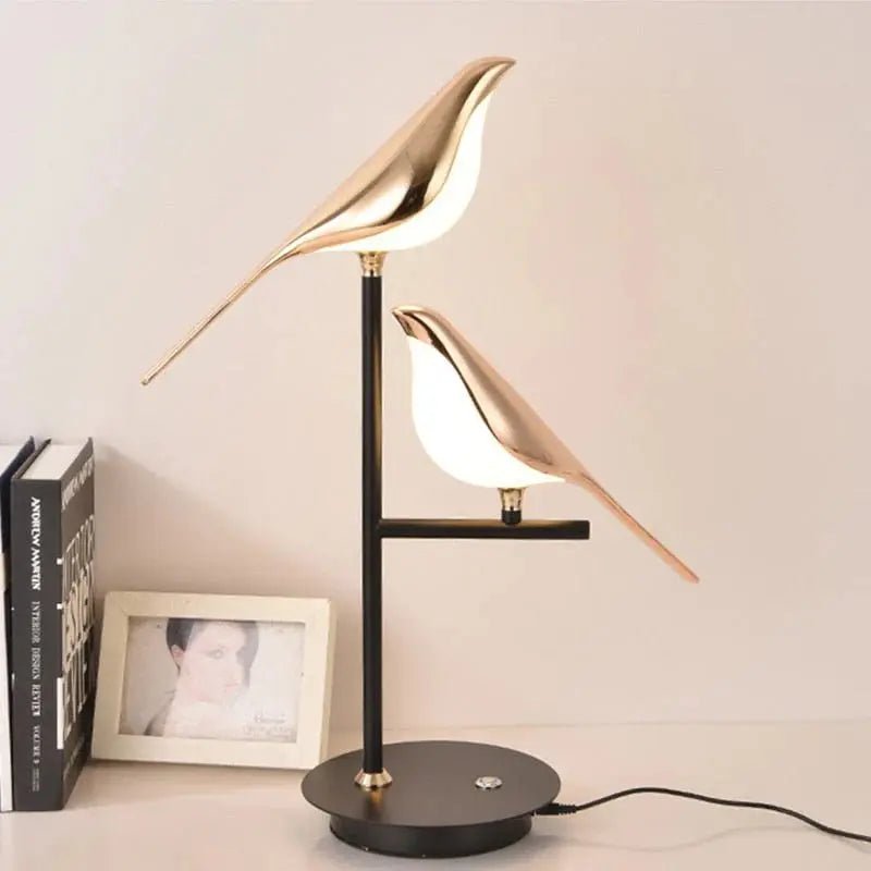 Feather Light Lamp - Soliqlo