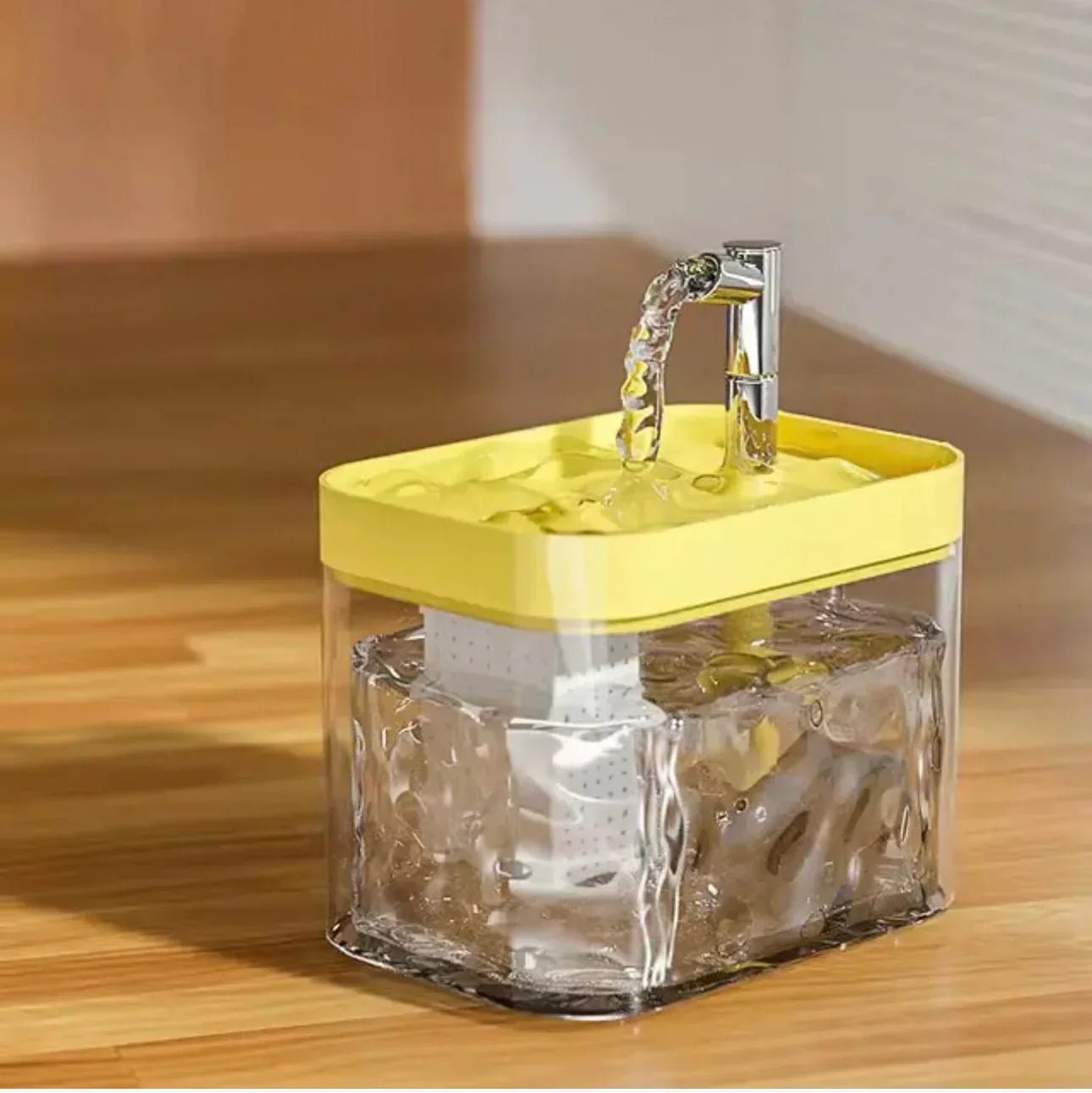 Fontanella Automatica ANIMALIACCESSORI™ - Soliqlo