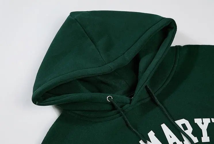 Forest Edge Hoodie - Soliqlo