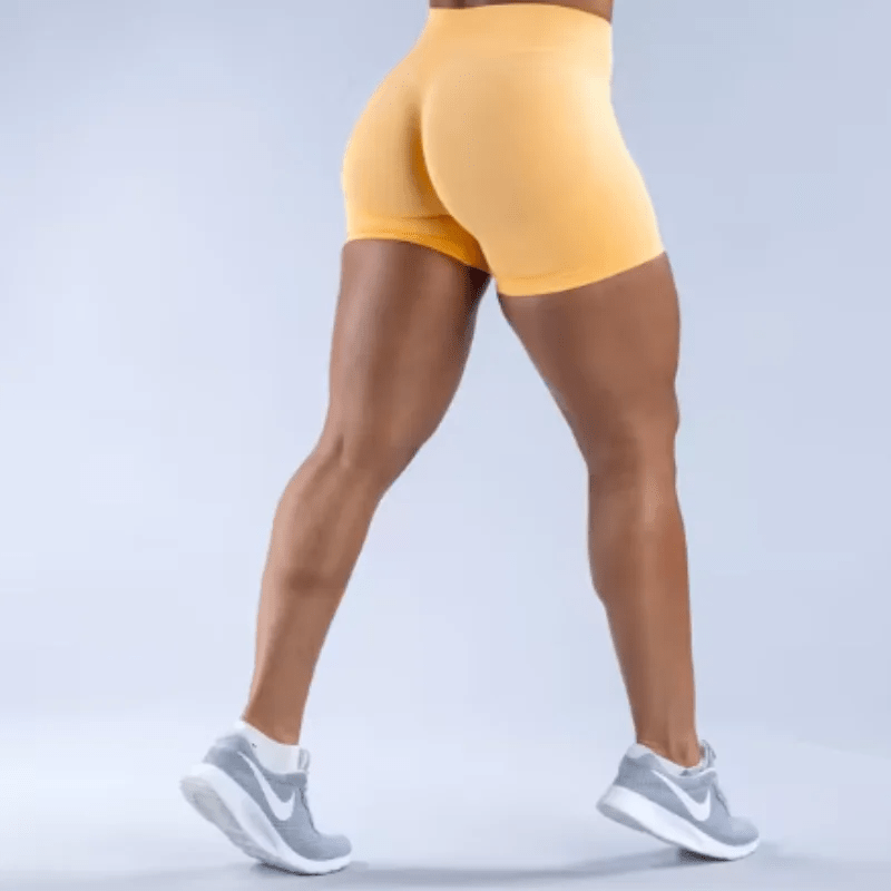 Form Fit Shorts - Soliqlo