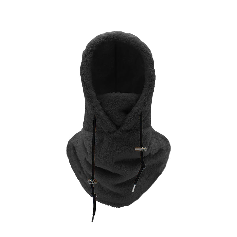 Frost Guard Ski mask with hood - Soliqlo