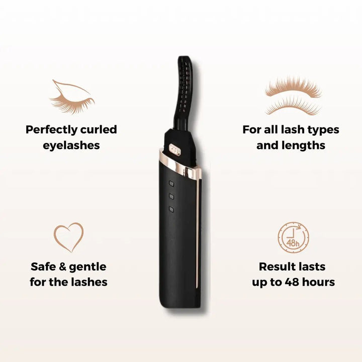 Glam Heat Lash - Soliqlo