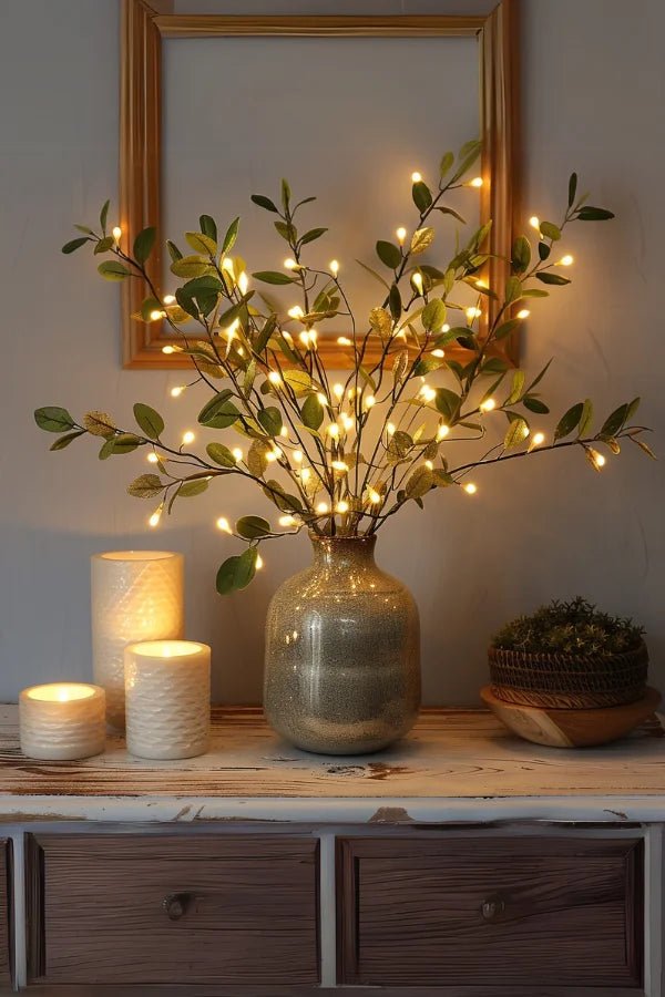 Glow Twig Branch Lights - Soliqlo