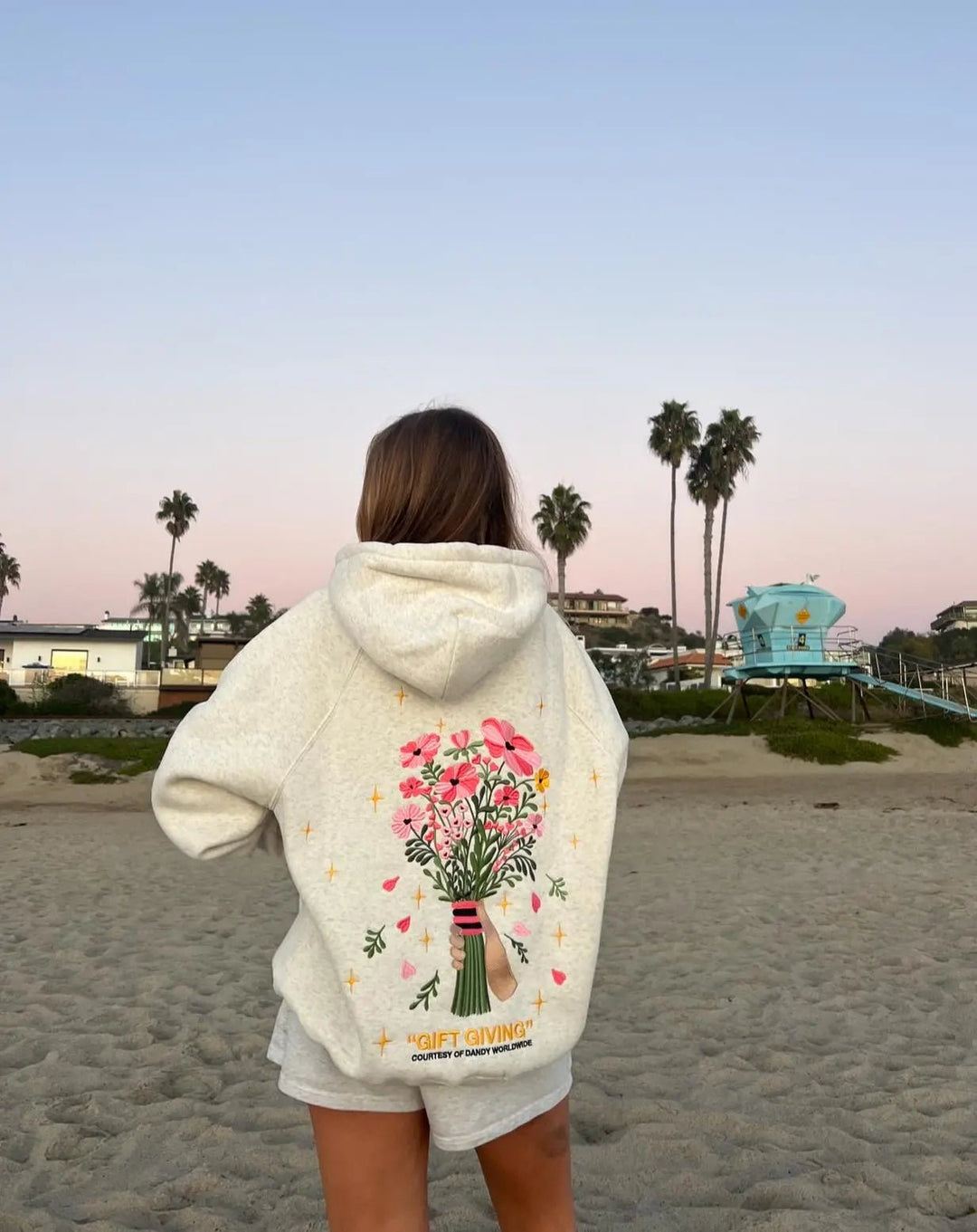 Heather Haven Hoodie - Soliqlo