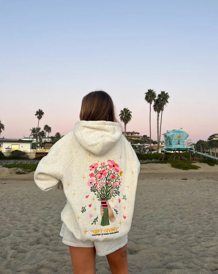 Heather Haven Hoodie - Soliqlo