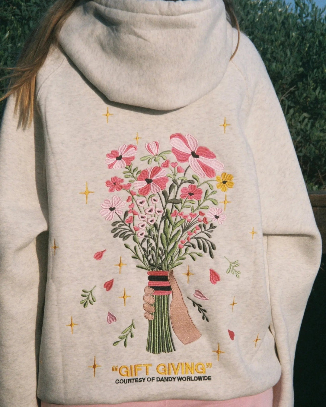 Heather Haven Hoodie - Soliqlo