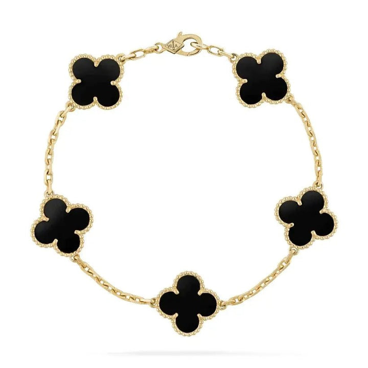 Heritage Clover Bracelet - Soliqlo